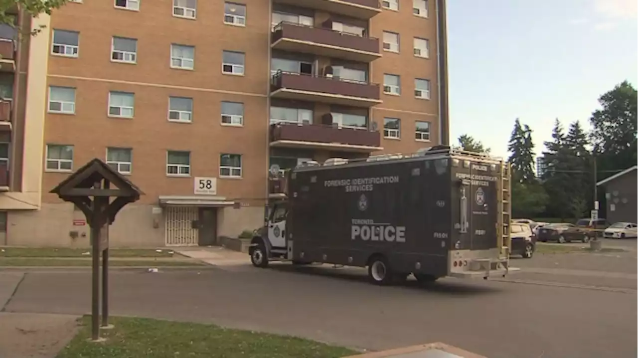 Police identify victim of fatal Etobicoke shooting