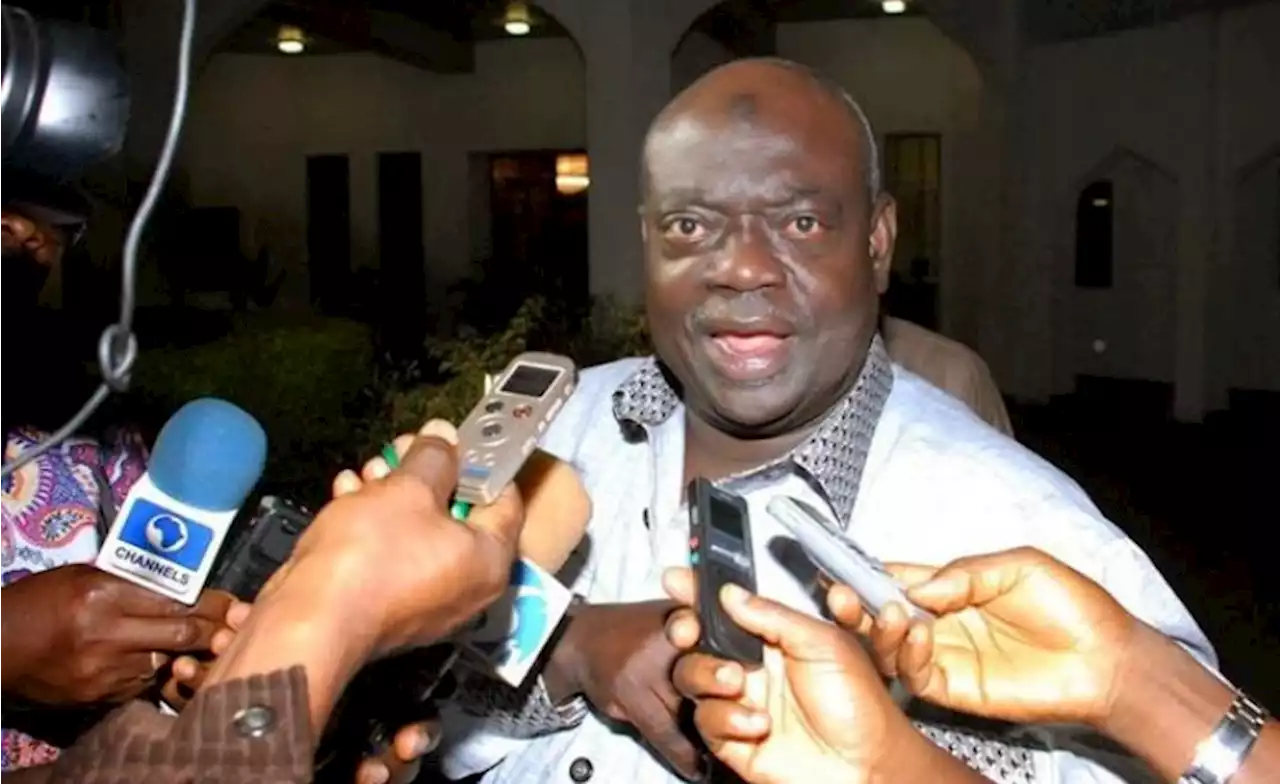 2023: Nigerians not ready for Peter Obi Presidency - Babangida Aliyu