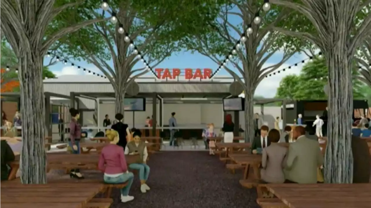 Old 75 Beer Garden to Open in Richardson Restaurant Park