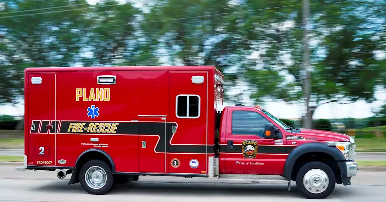 Plano Fire-Rescue receiving new fire trucks to replace aging vehicles