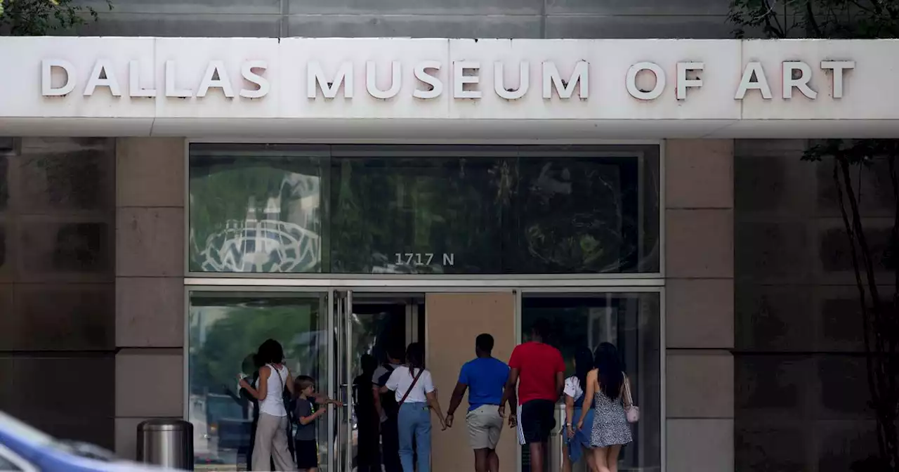 Two experts raise serious questions about the Dallas Museum of Art break-in