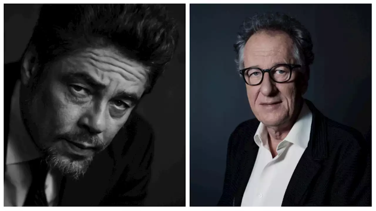 Karlovy Vary To Fete Geoffrey Rush, Benicio Del Toro