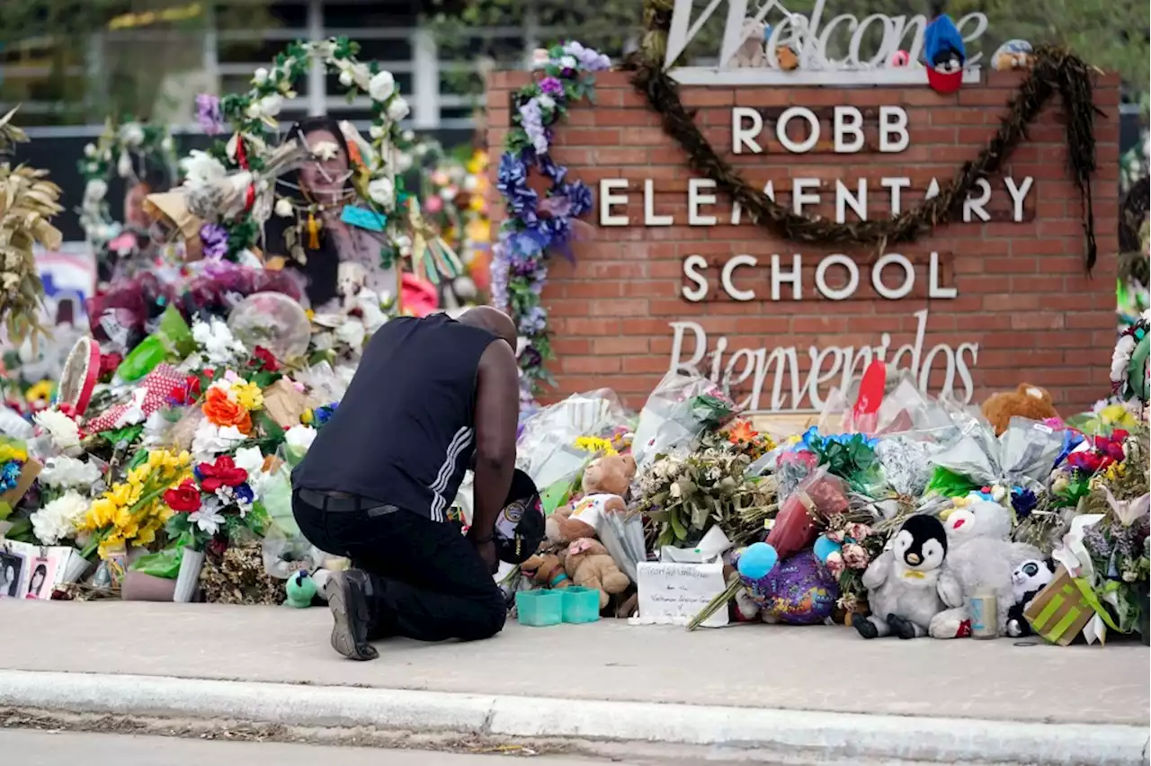 Uvalde Victim’s Family, Chaplin & Reporters Asked To Leave City Hall Before Police Testify About School Massacre