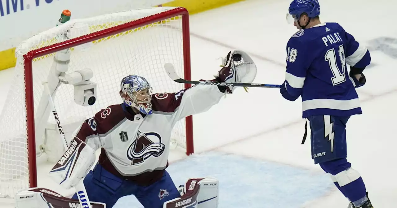 Analysis: Stanley Cup Final hinges on goaltending contrast