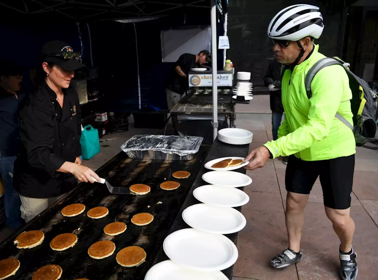 Bike to Work Day 2022 lines up more than 140 stations to refresh and refuel on your commute Wednesday