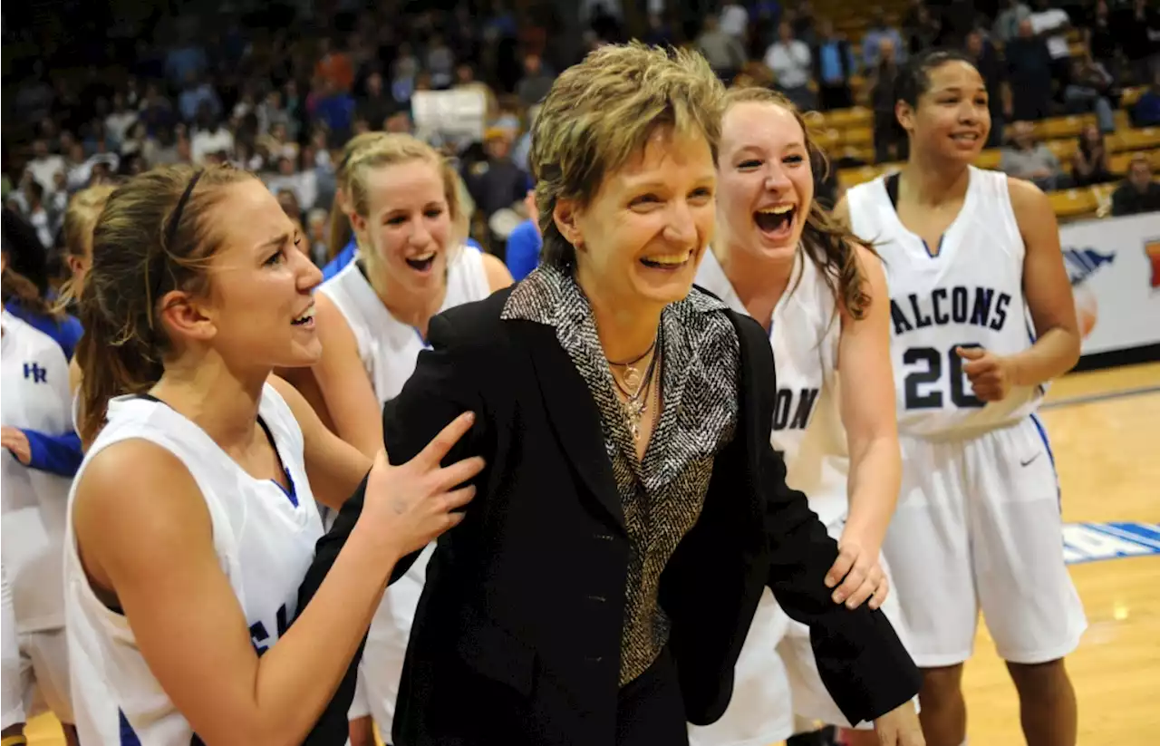 Highlands Ranch coach Caryn Jarocki helped lead evolution of girls basketball in Colorado