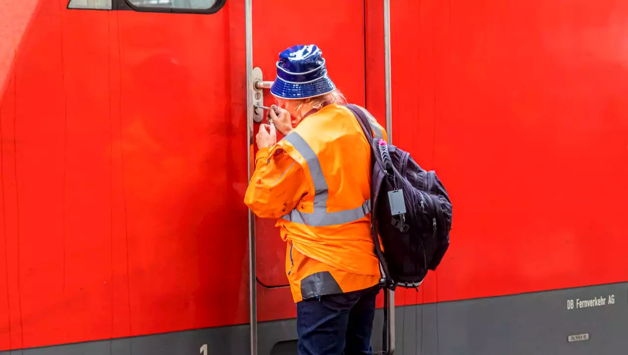 9-Euro-Ticket-Boom: Bahn-Betriebsrat fordert mehr Geld und mehr freie Tage