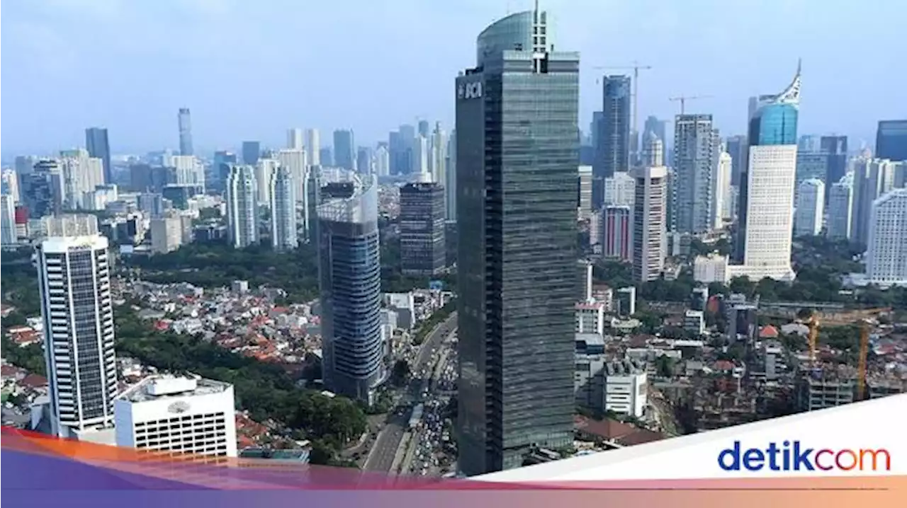 Daftar 11 Gedung Tertinggi di Indonesia, Mencakar Langit!