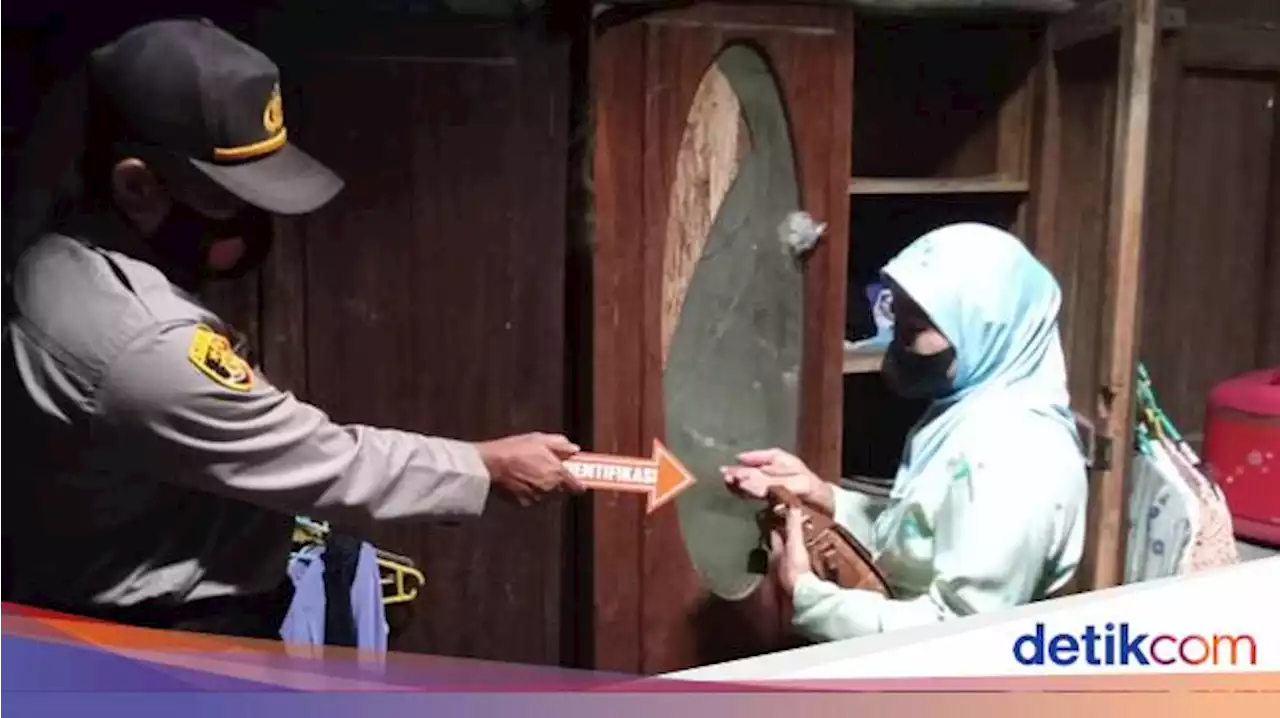 Nenek di Kulon Progo Tertipu 'Utusan Polisi', Perhiasan Emas 100 Gram Raib