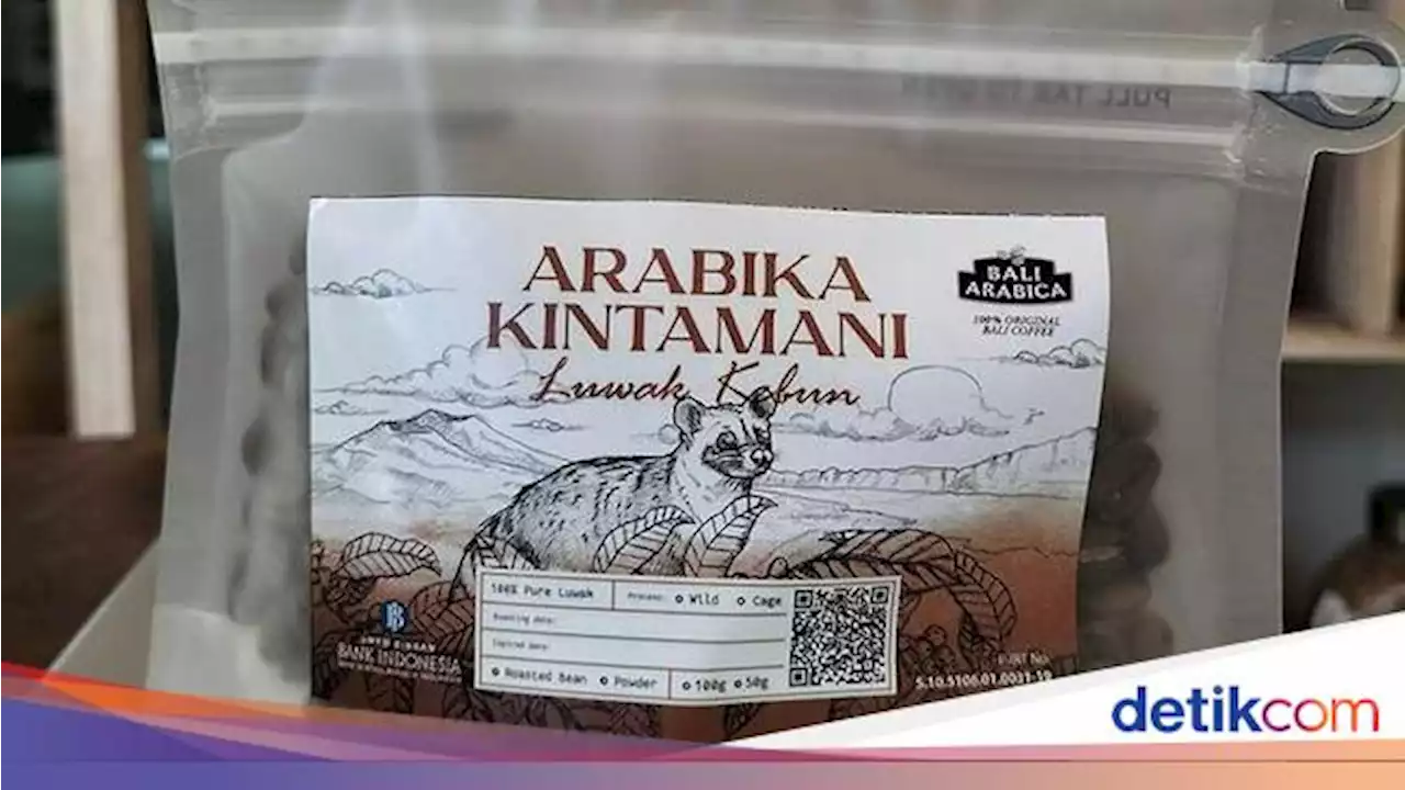 Kisah Komang Sukarsana, Bercita-cita Jadi PNS Kini Jadi Pengusaha Kopi Bali