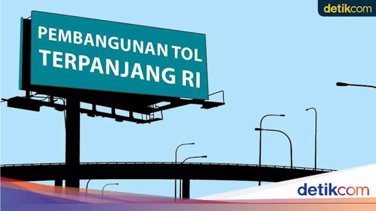 Tol Terpanjang RI Siap Dibangun, dari Bandung Lewat Garut Hingga Tasikmalaya