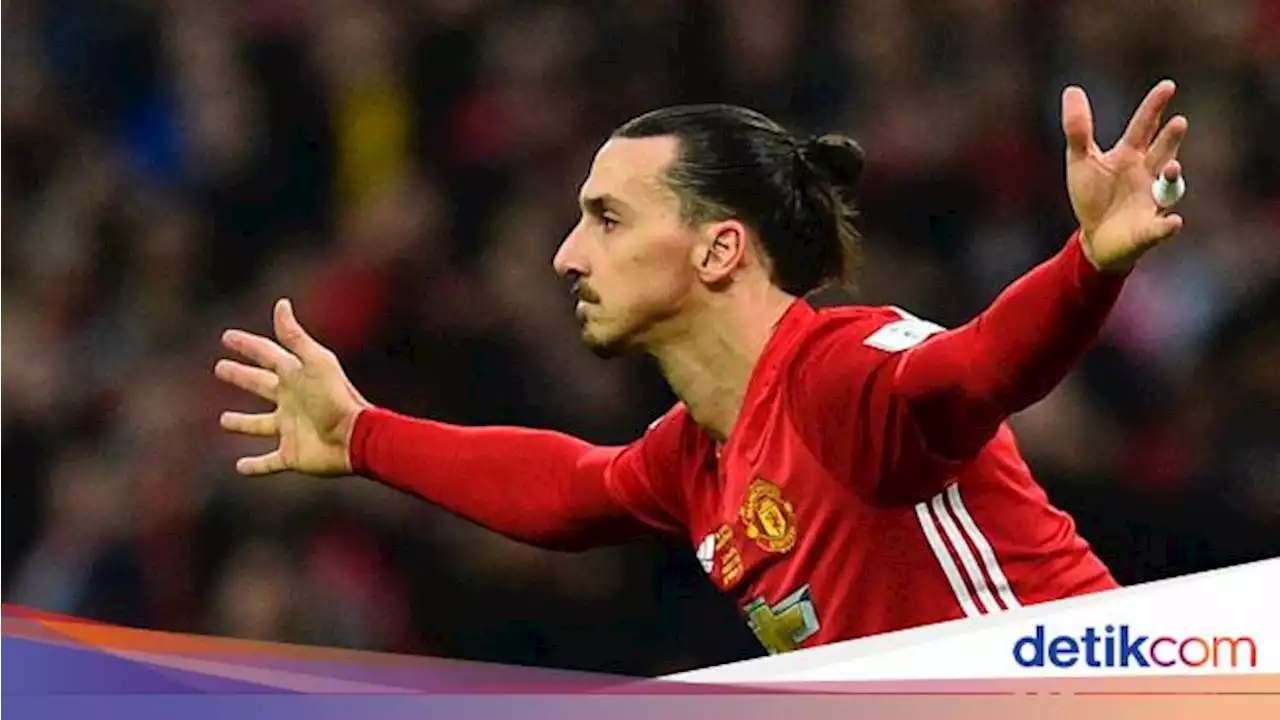 MU Selalu Terikat Kejayaan Masa Lalu, Tidak Untuk Ibrahimovic