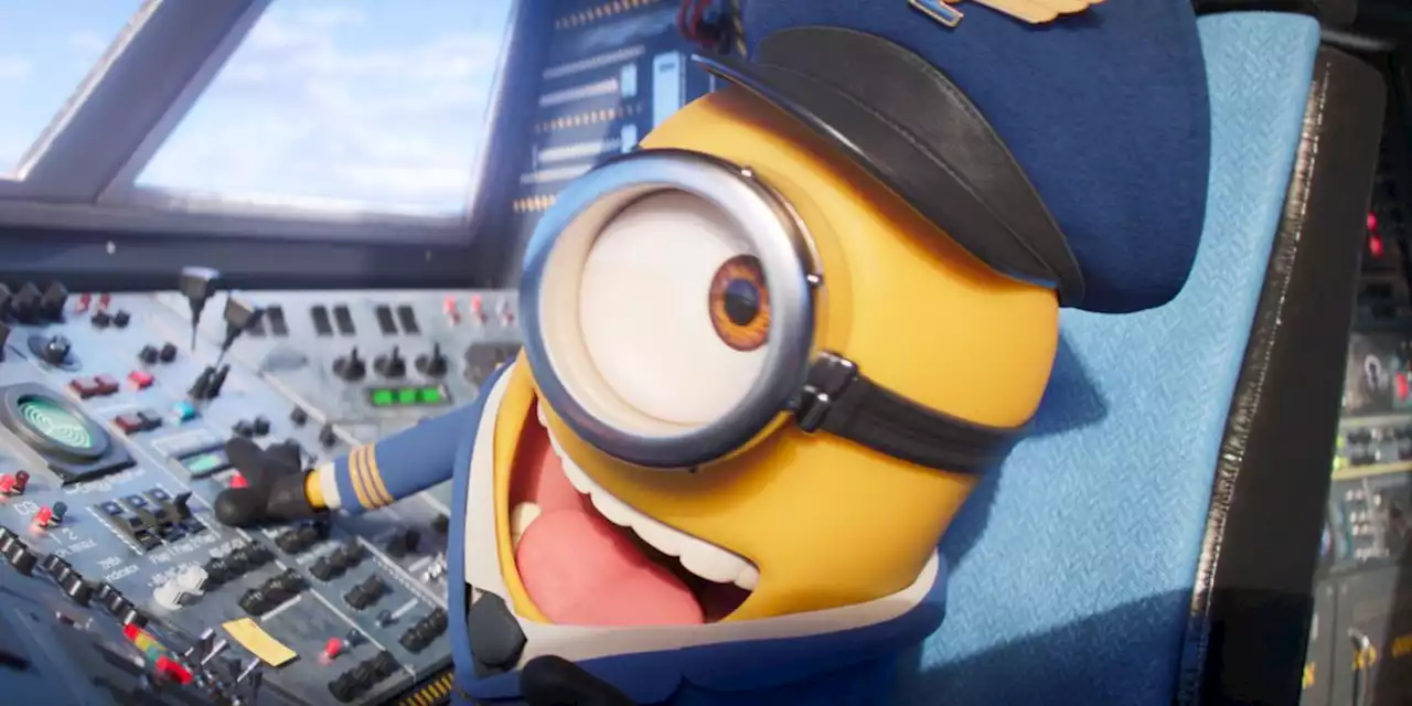 Minions 2 is the final 2020 Covid-delayed movie to be released