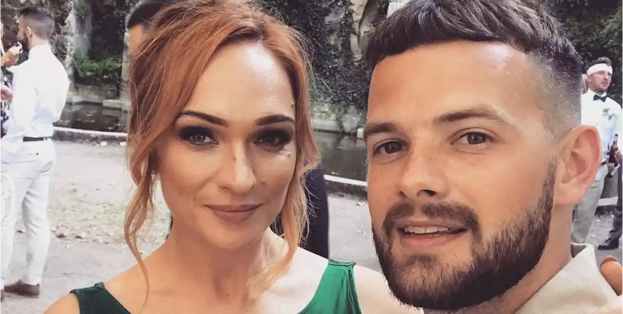 X Factor singer left 'completely broken' as fiancée dies