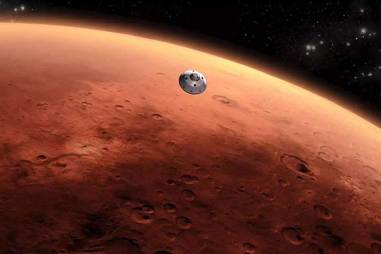 China could bring first Mars samples to Earth before NASA | Digital Trends