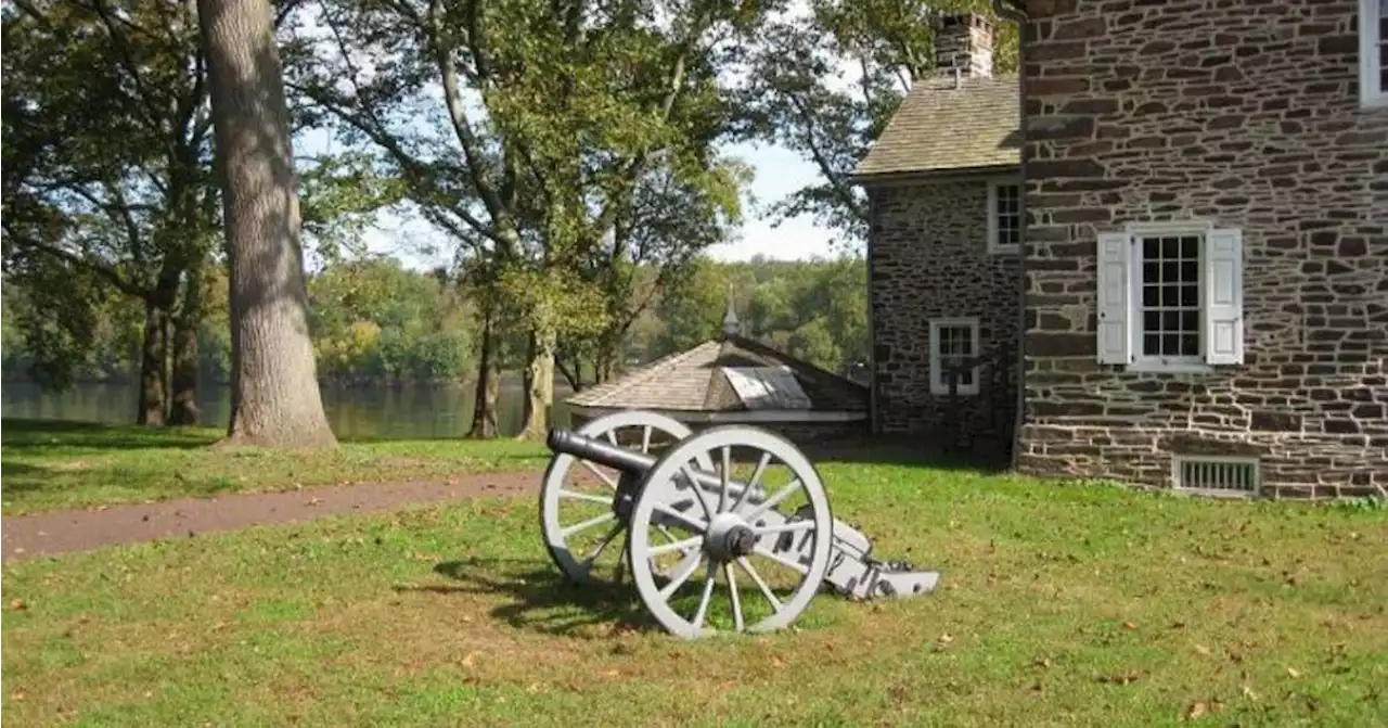 What 25 historic battlefields look like today