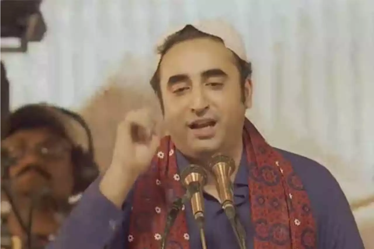 عمران نیازی نے ملک کونقصان پہنچایا، اس سے حساب لینا چاہیے، بلاول