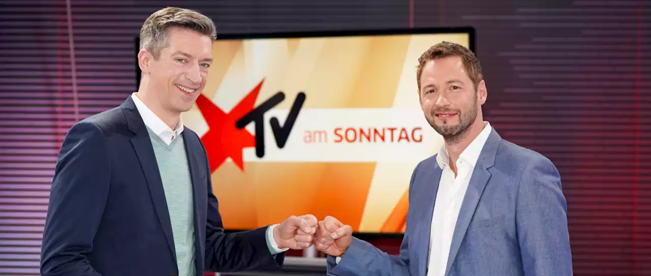 Steffen Hallaschka kann 'stern TV' nicht moderieren - DWDL.de