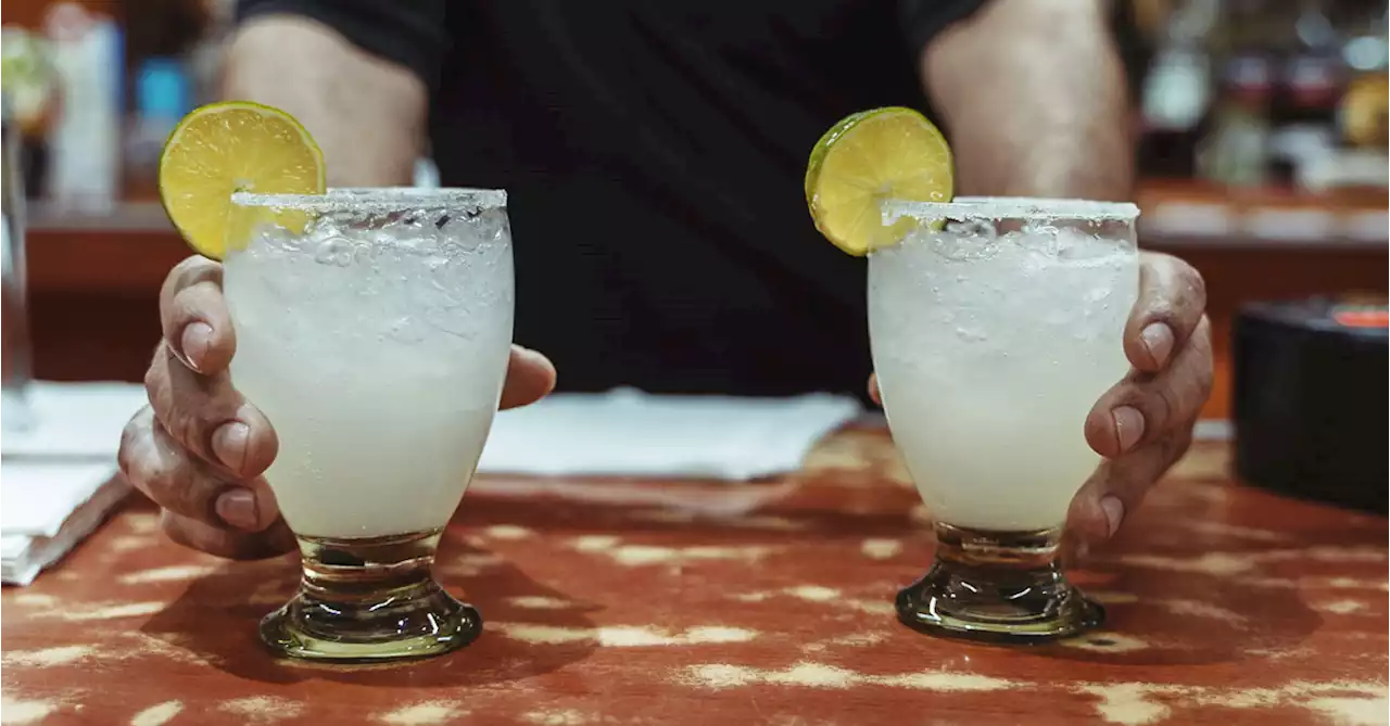 The Many Margaritas of Mexico City