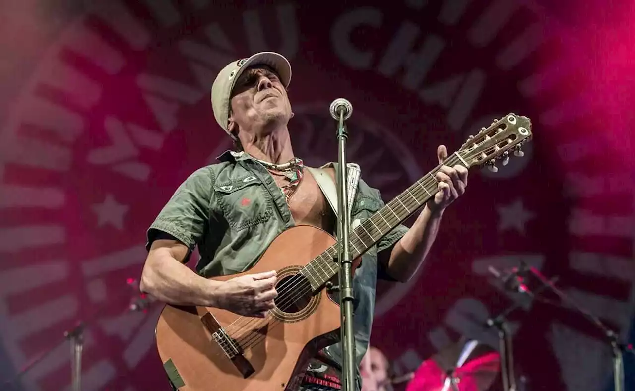 ¿Manu Chao vuelve al Zócalo de la CDMX?