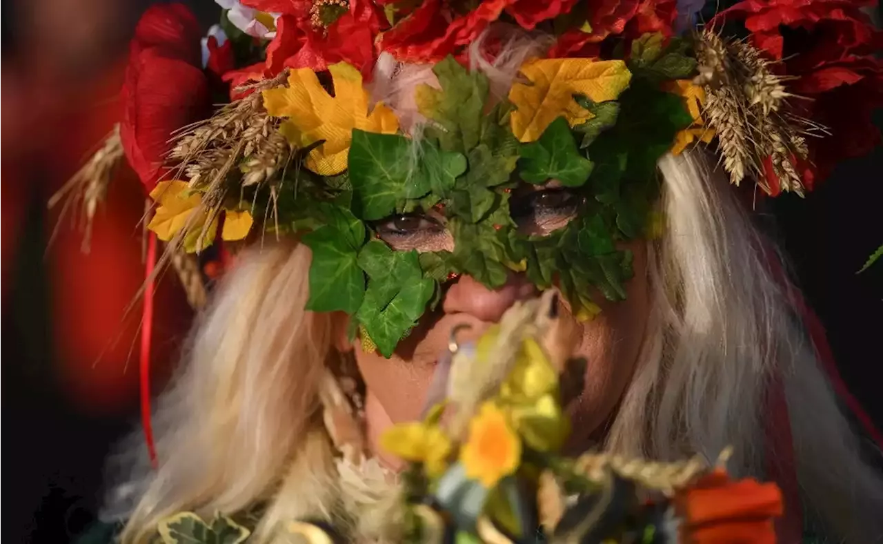 Midsommar: Suecia Celebra El Festival Del Solsticio De Verano Que ...