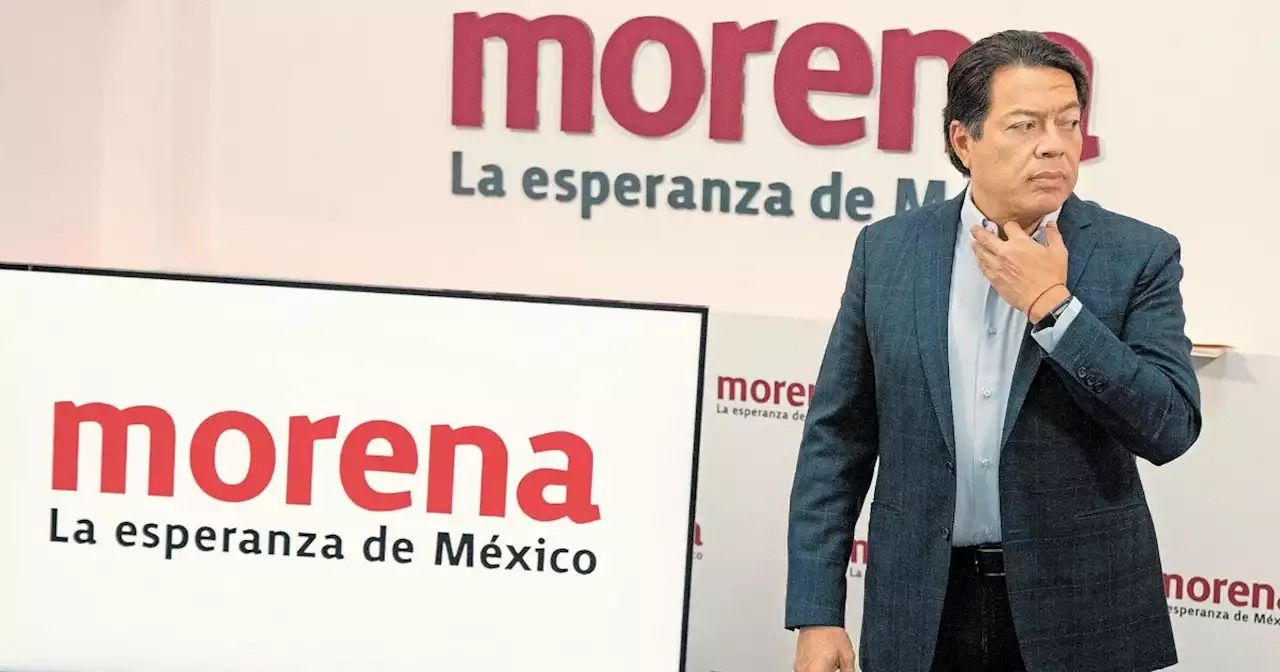 Mario Delgado hace llamado a la unidad rumbo a las elecciones de 2024