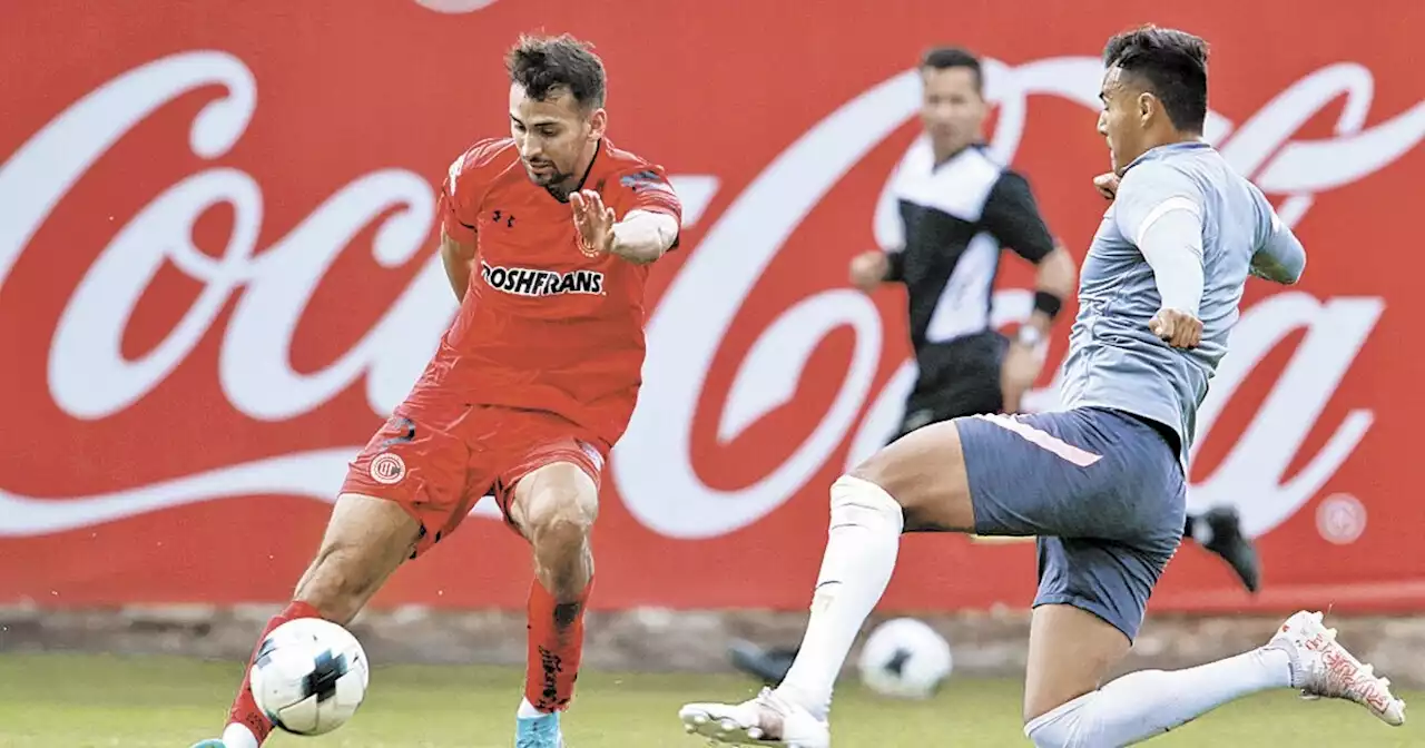 Toluca FC: recomposición para salir del infierno