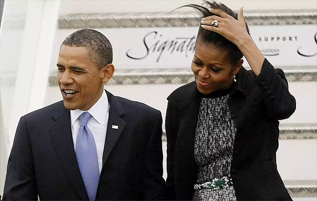 The Obamas are leaving Spotify for Audible | Engadget