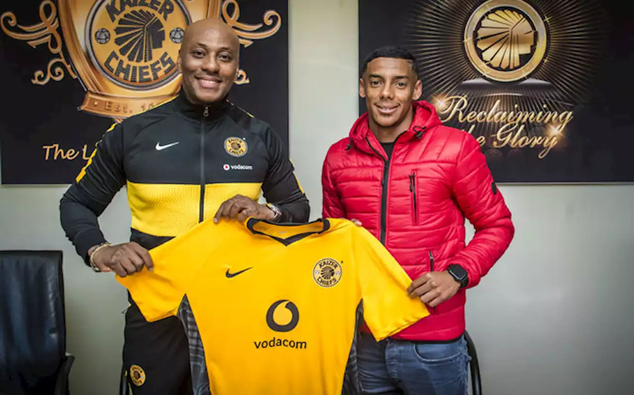 Kaizer Chiefs bolster squad with 4 new arrivals