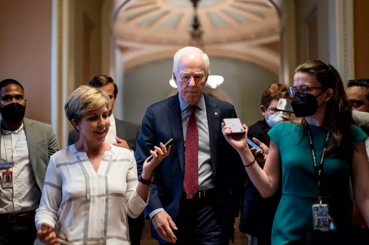 Commentary: Cornyn, don’t let gun deal slip away