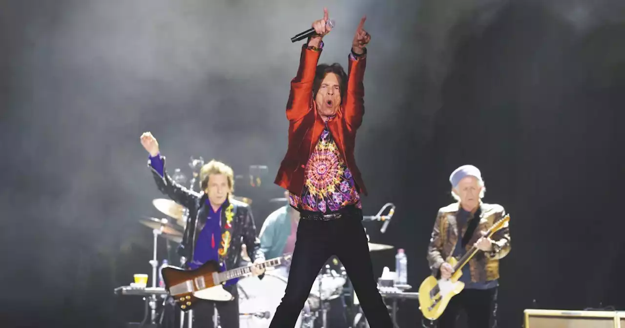 Eternità da Rolling Stones: lo sballo post-Covid di Mick - Il Fatto Quotidiano