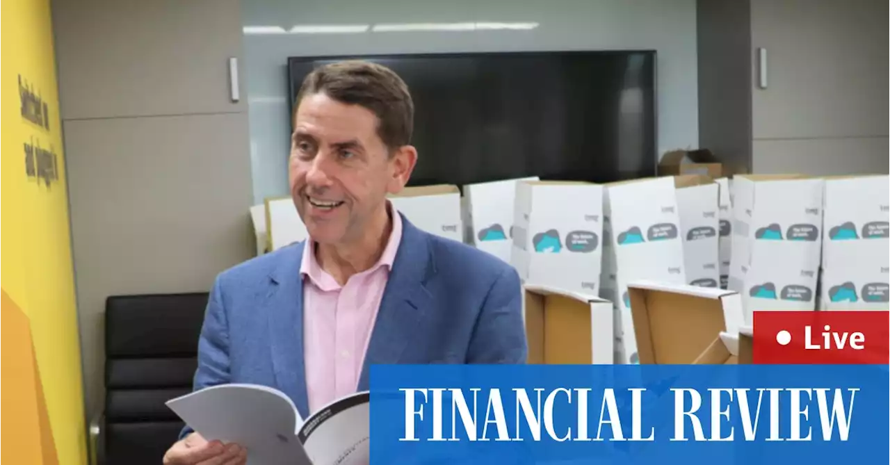 Queensland budget updates LIVE: Qld imposes mental health levy on business