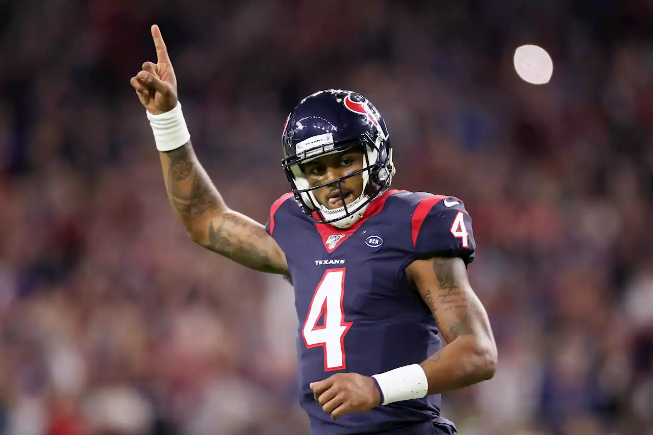 Deshaun Watson Settles 20 Of 24 Suits Alleging Sexual Misconduct