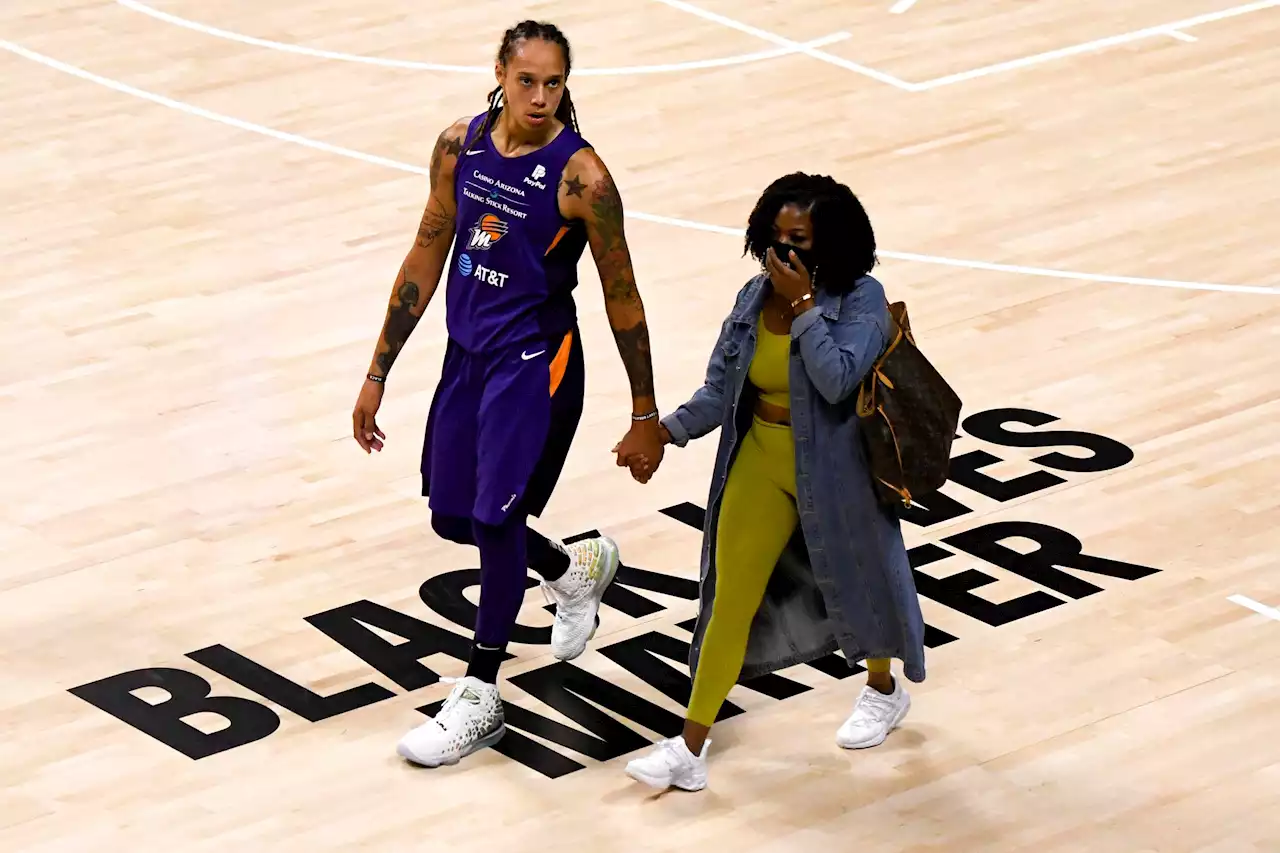 State Department ‘Deeply Regrets’ Not Connecting Brittney Griner’s Call With Wife