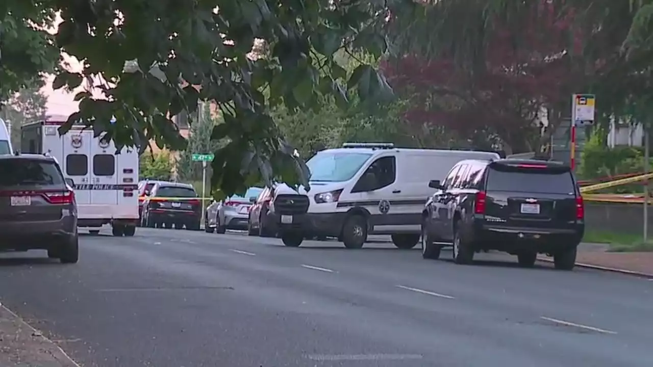 Seattle Police investigating shooting in Wallingford neighborhood