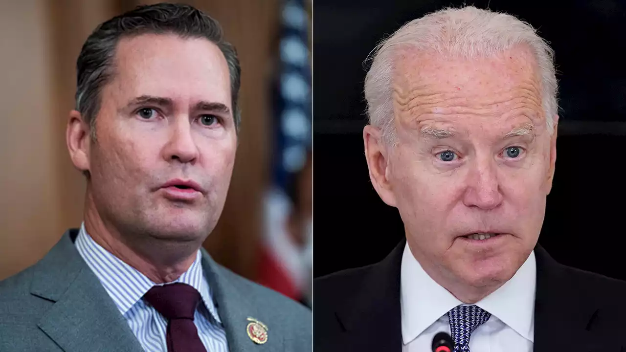 Biden would rather beg Saudis to pump more oil than take on progressives: GOP congressman