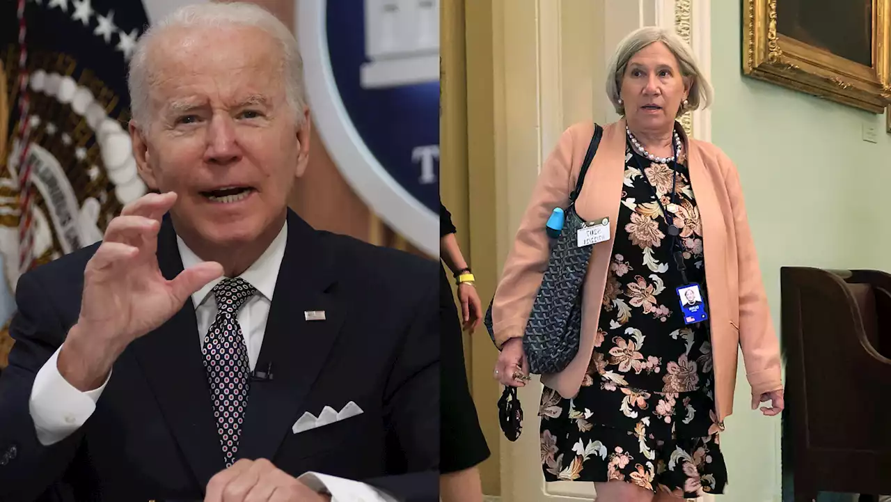 Top Biden adviser Anita Dunn skirts ethics rules amid 3rd stint in WH: Watchdog