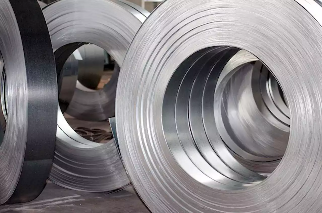 Steel Price bounces off five-month low as recession fears battle softer USD