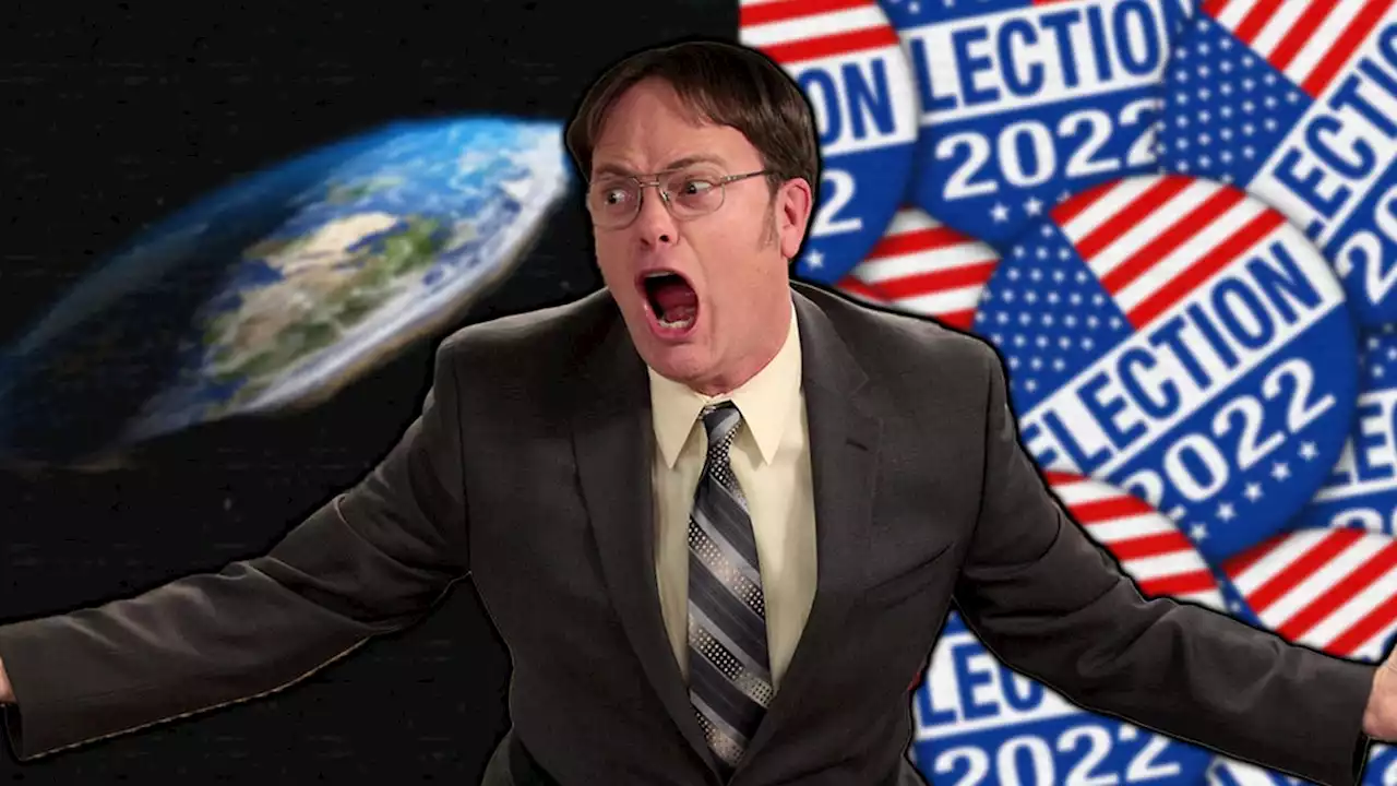 What Is Dwight Schrute Doing In 2022?