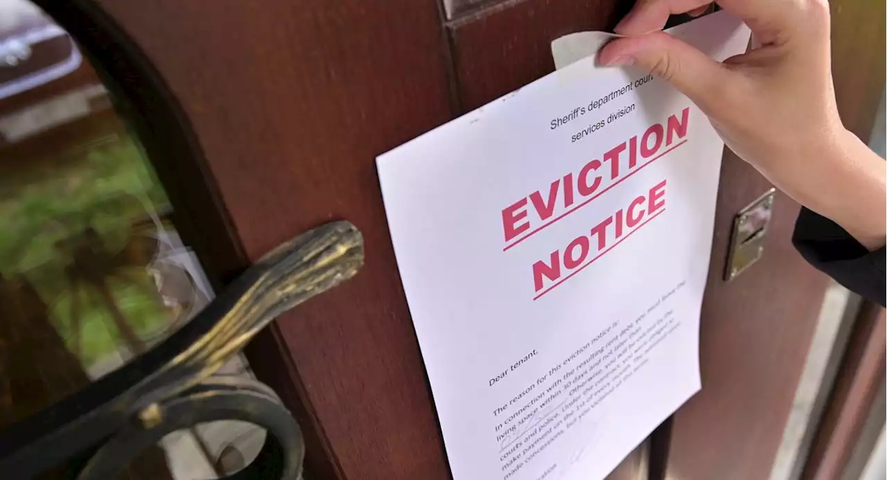 NJ evictions are piling up following a 2-year moratorium enacted to help reduce the spread of COVID-19