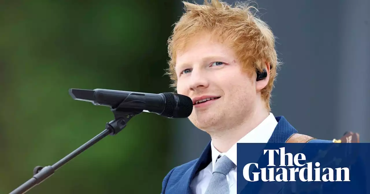 Ed Sheeran and co-writers awarded £900,000 in costs over copyright case