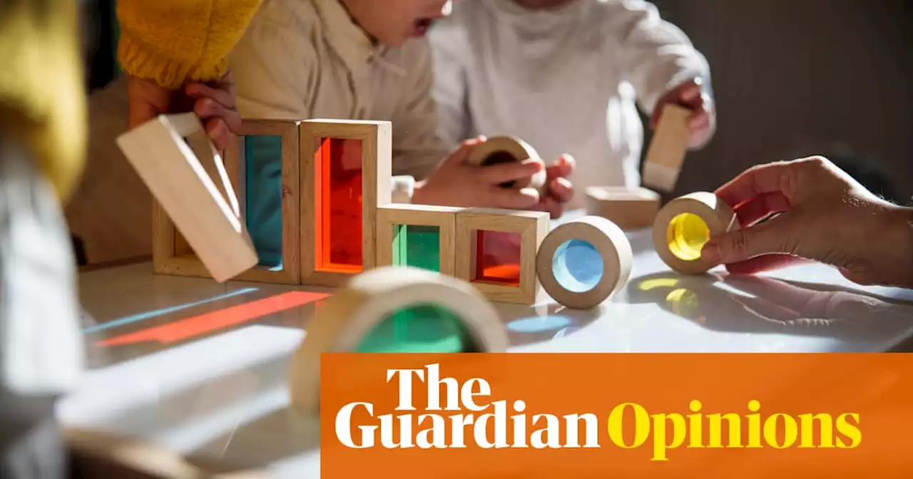 Living with universal childcare in Germany has shown me Australia’s system is neither a luxury or a right – it’s a last resort | Gabrielle Innes