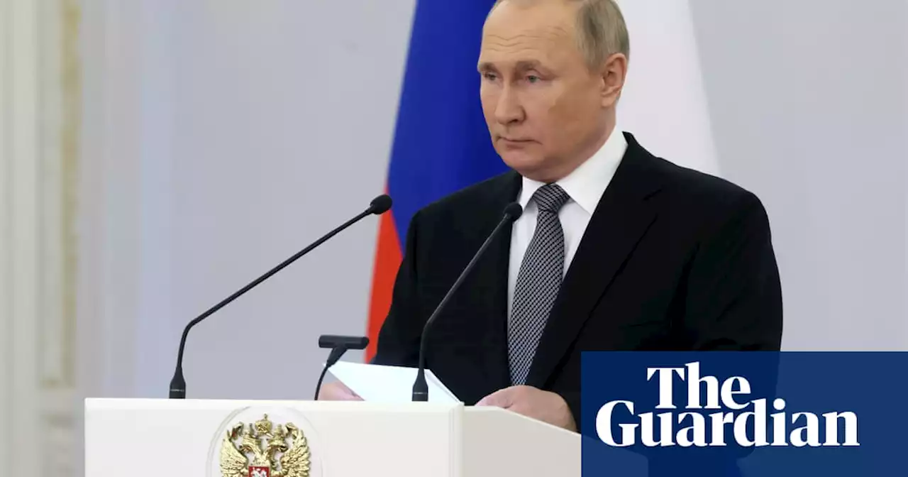 Russia blocks Telegraph website over Ukraine reporting