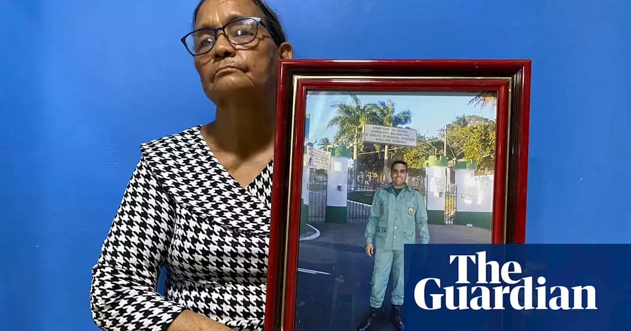 ‘We all demand justice’: the unsolved murder of the man Bruno Pereira mentored