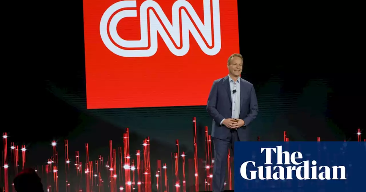 Why CNN is shifting tenor from partisanship news to a political center