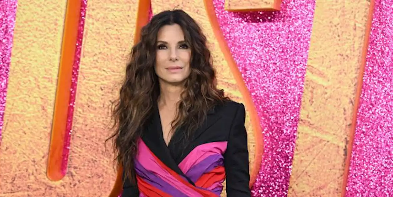 Sandra Bullock on Taking a Break from Acting: “I’m So Burnt Out”