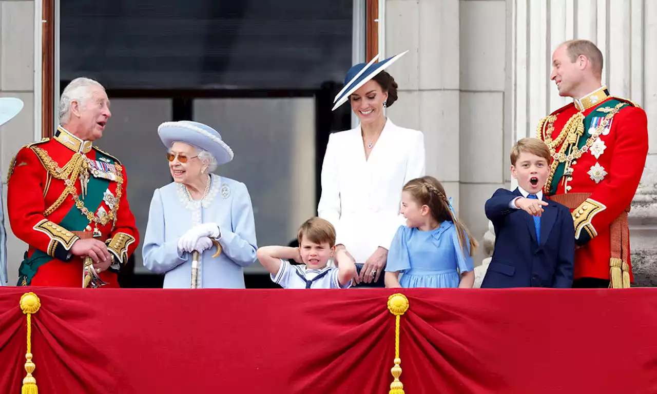 Prince Charles shares adorable baby photo on Prince William's 40th birthday