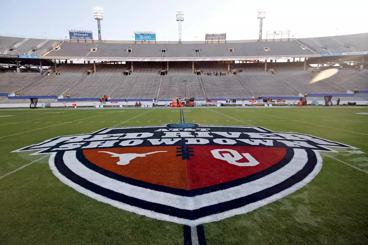 Texas vs. Oklahoma: Annual football rivalry to continue in SEC