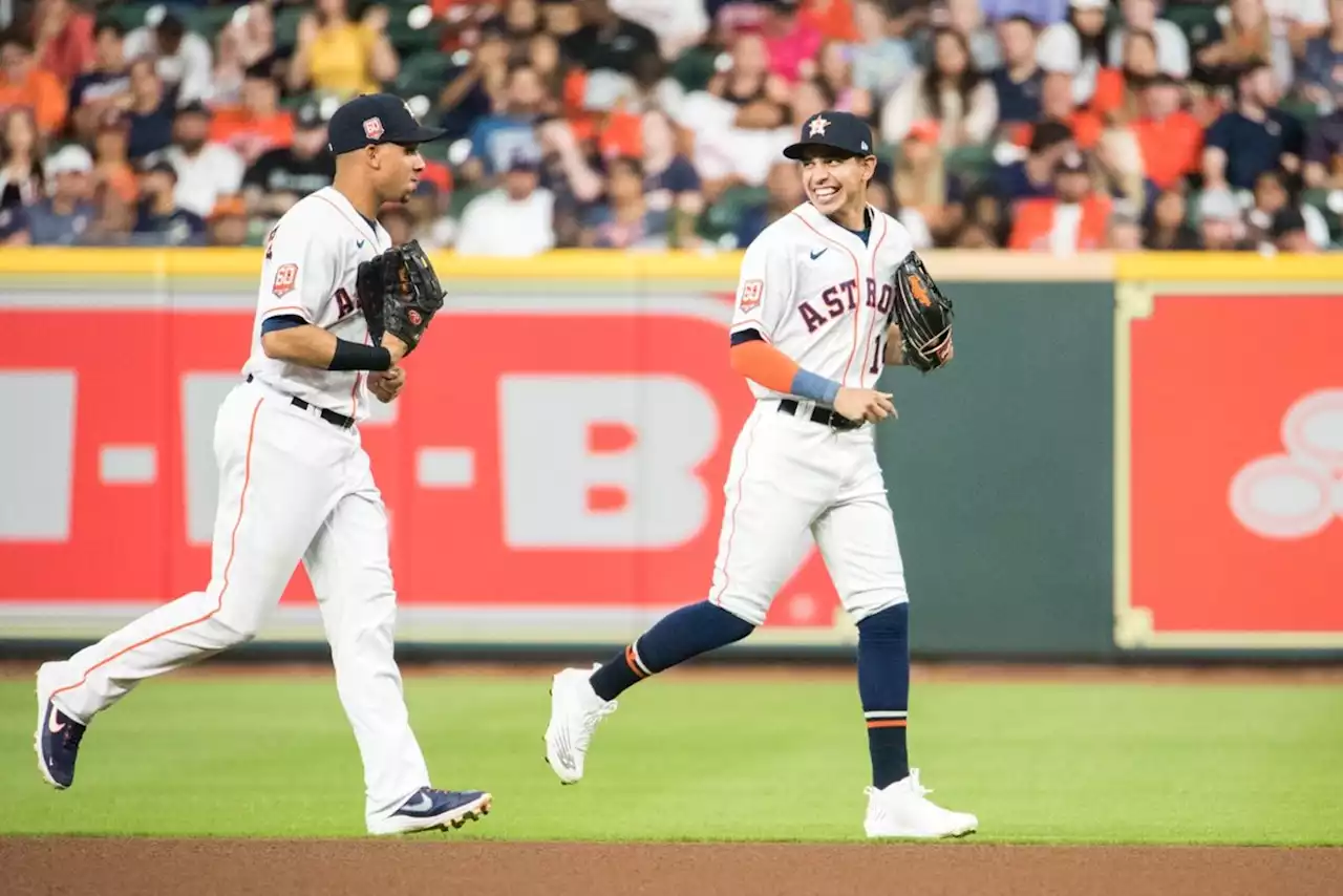 Astros Week: Next Men Up as Rotation Players Go Down