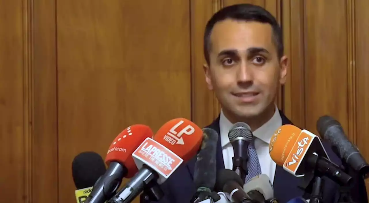 Luigi Di Maio ha lasciato il M5S - Il Post